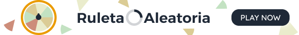 Ruleta Aleatoria